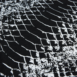 Gradient Python Print Long-Sleeve Tee | Avant-Garde - main image 4