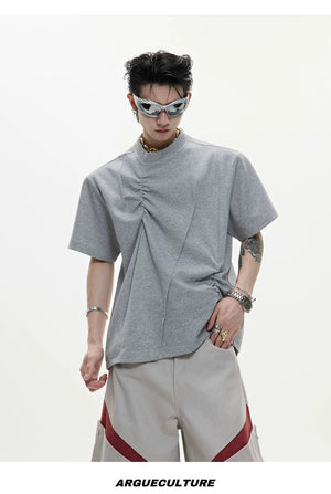 desc::3d-pleated-deconstructed-tee-relaxed-streetwear-fit-detail-img-10
