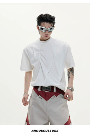 desc::3d-pleated-deconstructed-tee-relaxed-streetwear-fit-detail-img-12