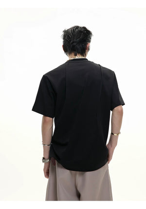 desc::3d-pleated-deconstructed-tee-relaxed-streetwear-fit-detail-img-6