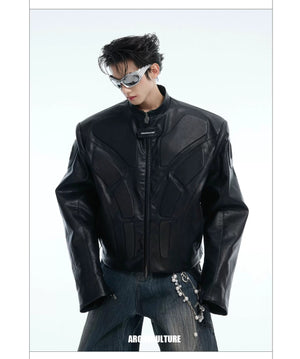 desc::3d-relief-deconstructed-moto-jacket-cyberpunk-armor-coat-detail-img-16