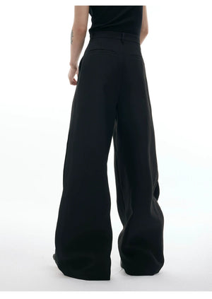 desc::3d-tailored-embroidered-retro-wide-leg-trousers-detail-img-10
