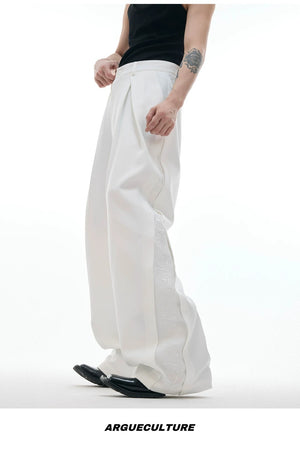 desc::3d-tailored-embroidered-retro-wide-leg-trousers-detail-img-17
