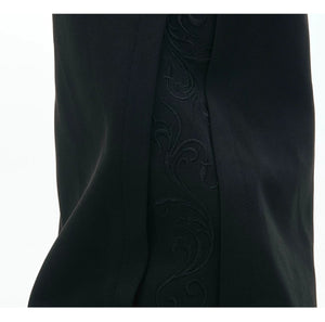 desc::3d-tailored-embroidered-retro-wide-leg-trousers-detail-img-8