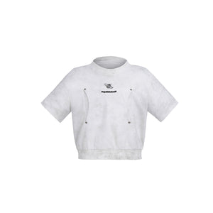 Deconstructed-Metallic-Short-Sleeve-Tee---Retro-Streetwear-Top-White