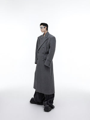 Deconstructed-Wool-Trench-Coat---Oversized-Shoulder-Long-Streetwear-Jacket-Gray