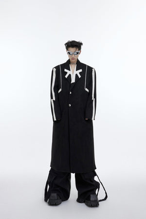 Deconstructed-Wool-Trench-Coat---Oversized-Streetwear-Jacket-Black