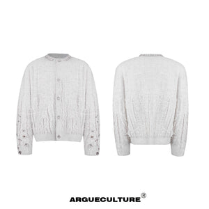 Diamond-Trimmed-Oversized-Knit-Sweater---Winter-Streetwear-White-Jacket
