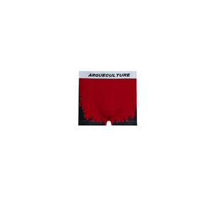 High-Waist-Flame-Print-Boxer-Briefs---Moisture-Wicking-Silk-Red