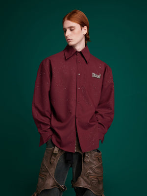 Metallic-Flame-Long-Sleeve-Shirt---Loose-Streetwear-Top-Red-Jacket