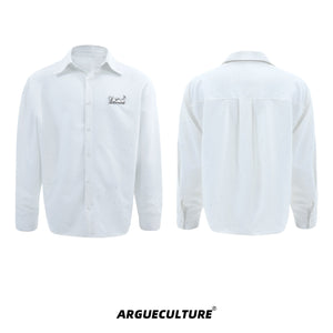 Metallic-Flame-Long-Sleeve-Shirt---Loose-Streetwear-Top-White-Jacket