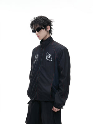 UPF 50+ Mesh-Panel Sun Jacket - product image 3