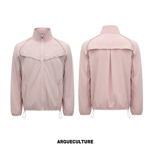UPF 50+ Embroidered Sun Jacket - product image 5