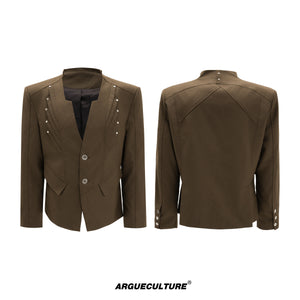 Deconstructed Cotton-Wool Suit Set - product image 5