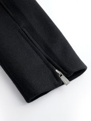 Embroidered Rivet Cropped Jacket - product image 5