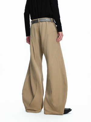 Washed Canvas Utility Pants - product image 3