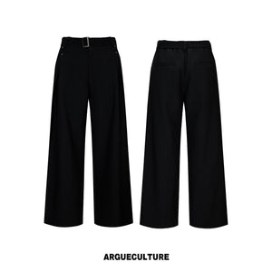 Asymmetric Layered Jacket & Trousers - variant image 7