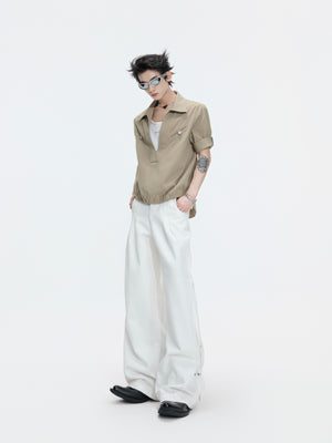 Mock-Layered Utility Shirt - product image 4