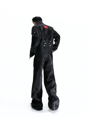 Napoleon Trim Jacket & Straight Pants - product image 2
