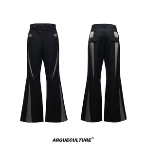 Deconstructed Color-Block Suit Set - product image 5