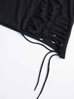 Gradient Python-Print Long-Sleeve Tee - product image 5