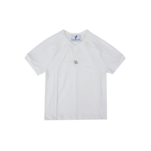 Deconstructed Sculptural Slim-Fit T-Shirt - product image 5