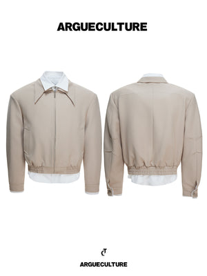 Deconstructed Faux-Layer Jacket - product image 3