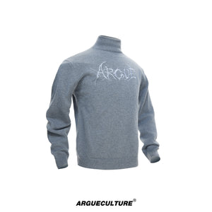 Modal Wool-Blend Mock-Neck Sweater - product image 5