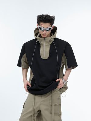 Deconstructed Cotton Top or Cargo Pants - variant image 6
