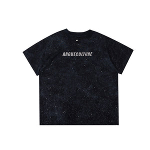 Metal Logo Shoulder-Pad T-Shirt - product image 5