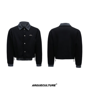 Mock-Layer Striped Polo Set - product image 5