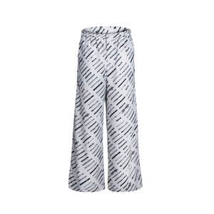 Deconstructed Long-Sleeve Pajama Set - product image 5