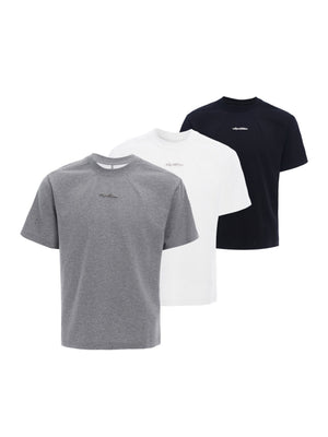 Boxy Cotton T-Shirt - product image 1