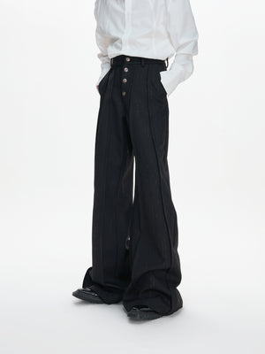 Black Deconstructed Suit Set - product image 5