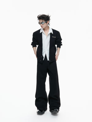 Layered V-Neck Cardigan Co-Ord - product image 4
