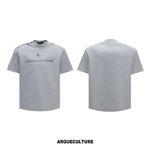 Cropped 3D Print Short-Sleeve Tee - product image 5