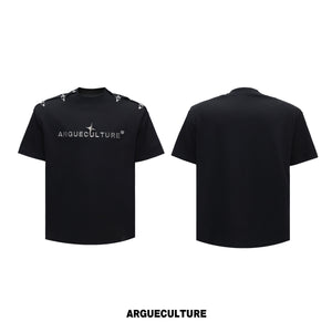 Cropped 3D Print Short-Sleeve Tee - product image 5