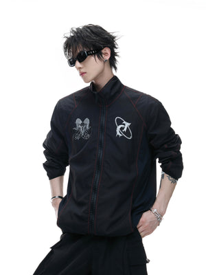 UPF 50+ Mesh-Panel Sun Jacket - product image 1