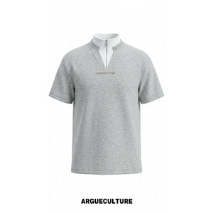 Color-Block Faux Two-Piece Tee - product image 5