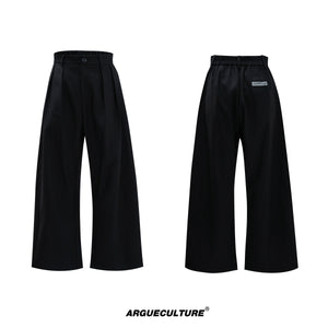 Relaxed Cotton Notch-Lapel Suit Set - product image 5