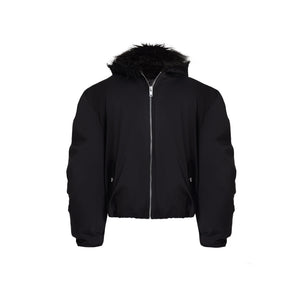 Plush-Lined Hooded Insulated Jacket - product image 5