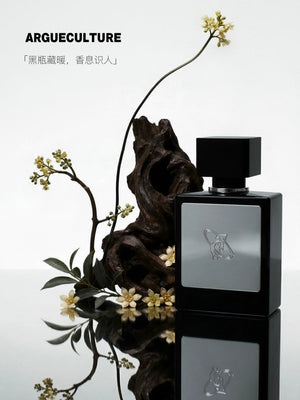 Warmed Agarwood Woody Fragrance - product image 3