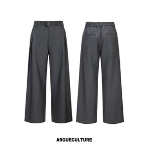 Asymmetric Layered Jacket & Trousers - variant image 9