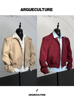 Deconstructed Faux-Layer Jacket - product image 5