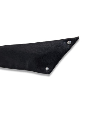 Asymmetric Crackle Arrow Tie - product image 5