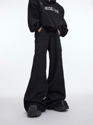 Oversized-Hoodie-Set-with-Fleece-Lining---Distressed-Wide-Leg-Pants-Black-Pants