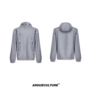 Oversized-Hoodie-with-Shoulder-Pads-Metallic-Detail-Streetwear-Top-Gray