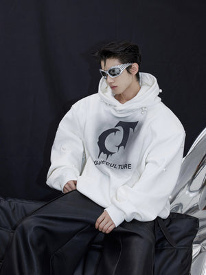 Oversized-Pearl-Hoodie---Fleece-Lined---Streetwear-Graphic-Pullover-White