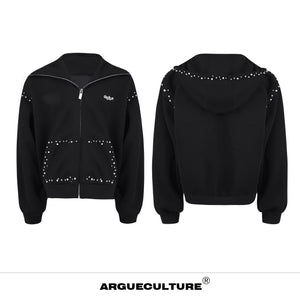 Oversized-Pearl-Hoodie---Streetwear-Drop-Shoulder-Sweatshirt-Black-Jacket