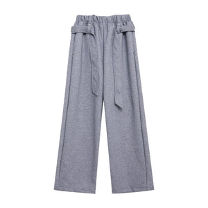 Split-Design-Hoodie-Set-with-Tie-Detail-Jacket---Streetwear-Mens-Outfit-Gray-Pants